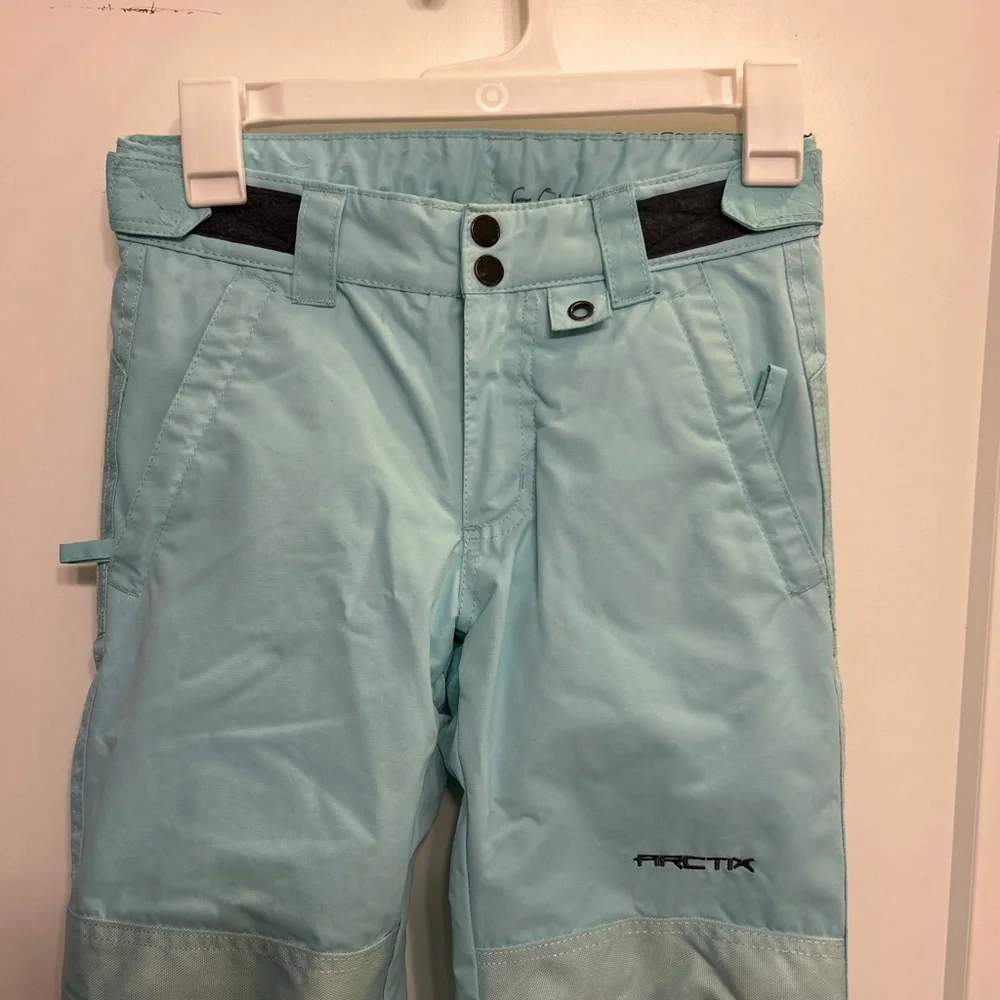 Arc’trex Reinforced Kids Snow Pants